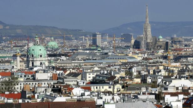 Weltstadt-Ranking: Wien holt auf