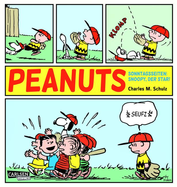 Kein Strich zu viel: "Die Peanuts" werden 70