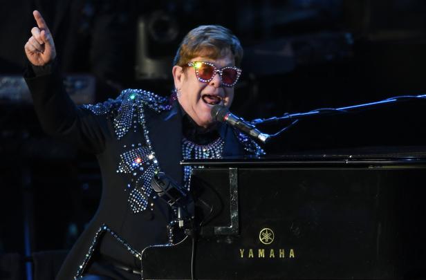92. Oscars: Elton John und Idina Menzel treten auf