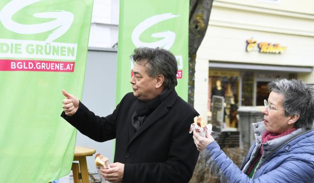 Burgenland: So verbringen die Spitzenkandidaten den Wahltag