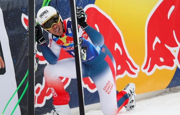 FIS Ski World Cup - Men's Downhill
