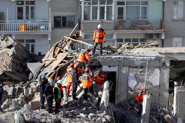 Erdbeben in der Türkei: Zahl der Toten auf 31 gestiegen