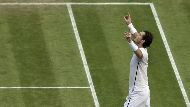 Wimbledon: Federer stolpert über Raonic