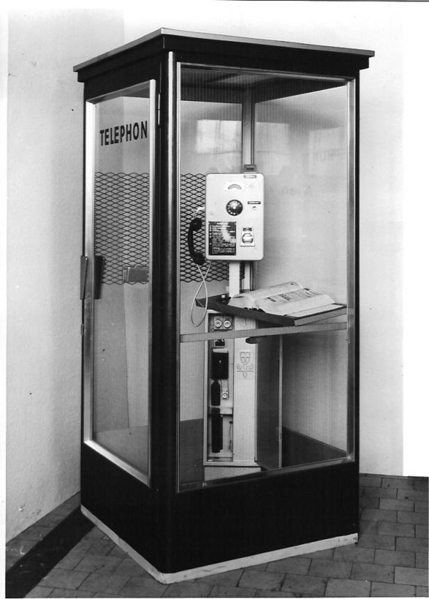 Kaugummiautomaten, Waagen & Co: Kindheitserinnerungen auf der Straße