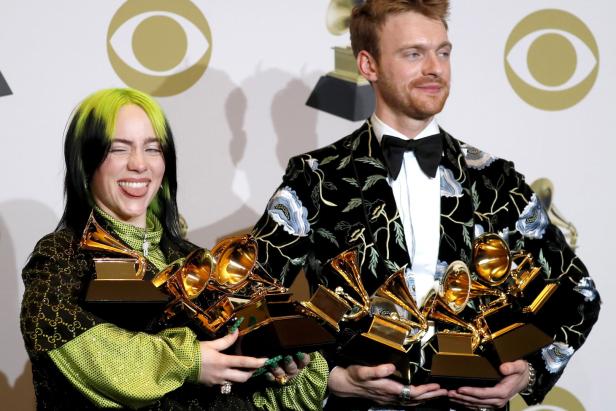 Die Grammys waren nicht so mutig, wie sie aussahen