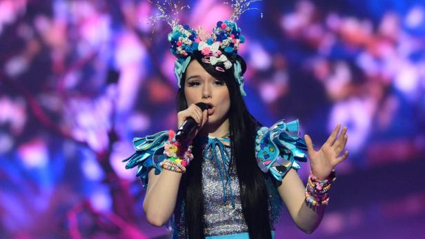 Ukraine gewinnt den 61. Song Contest