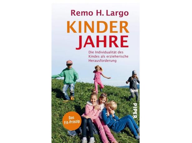 Remo Largo: "Kinder leiden unter dem Förderwahn"