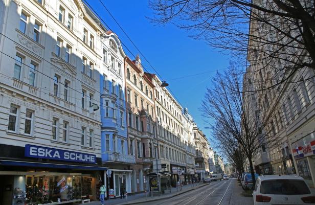 Gründerzeithäuser: Weniger Abrisse - dennoch Kritik an Stadt Wien