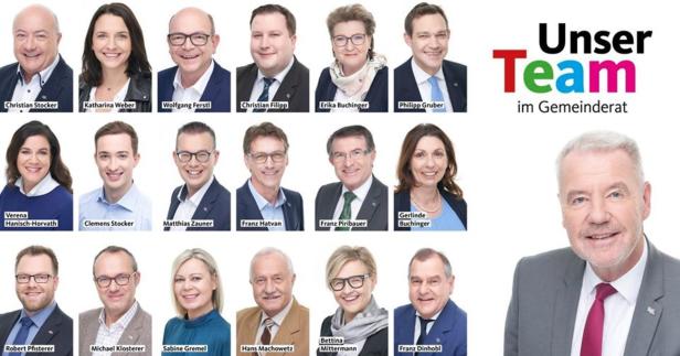 Noch kein Köpferollen bei SPÖ Wiener Neustadt: "Wollen mitregieren"