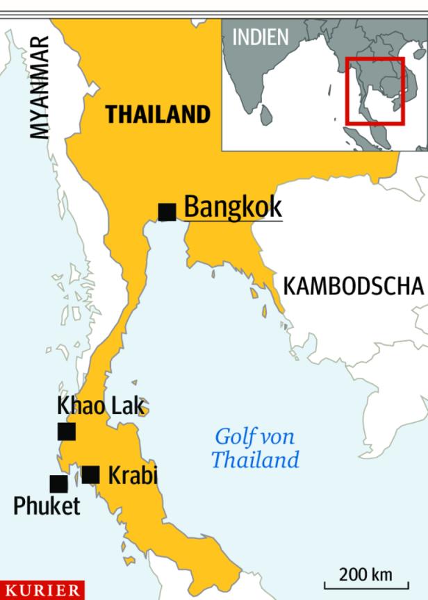 Thailand: Bangkok für  Fortgeschrittene
