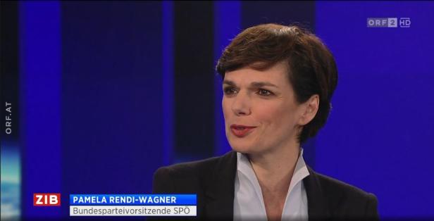 Rendi-Wagner und die Beschwerden aus dem Burgenland