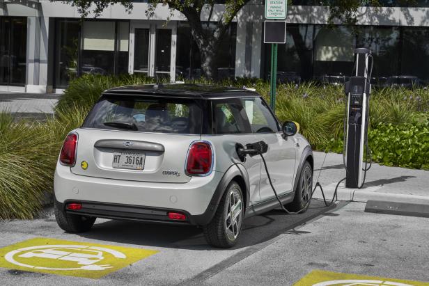 Mini Electric: Spaß auch nach dem Systemwechsel