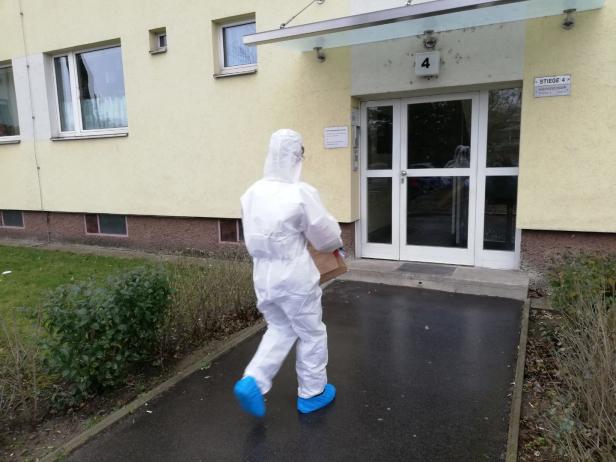 Mordalarm in Wien: 28-Jährige vermutlich erdrosselt