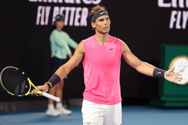 Nach Krimi gegen Nadal: Thiem erstmals im Australian-Open-Halbfinale