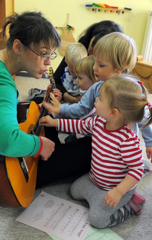 Warum Singen wie Medizin wirkt