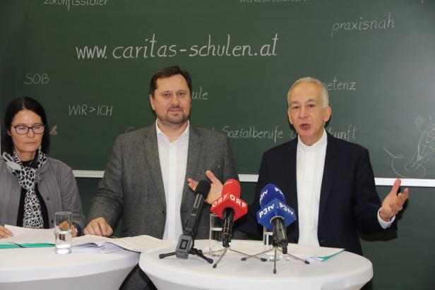 Caritas warnt: „Pflege darf nicht Pflegefall werden“