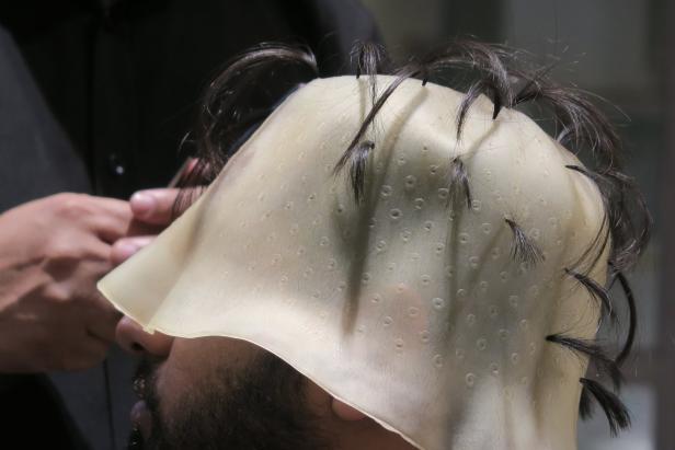 Dominic Thiems Frisur: "Als Haarstylist bekommt man Bauchweh"