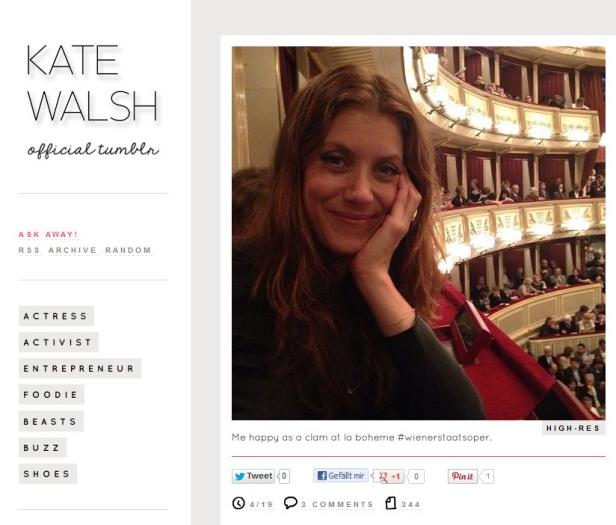 Kate Walsh bei Netrebko in der Staatsoper
