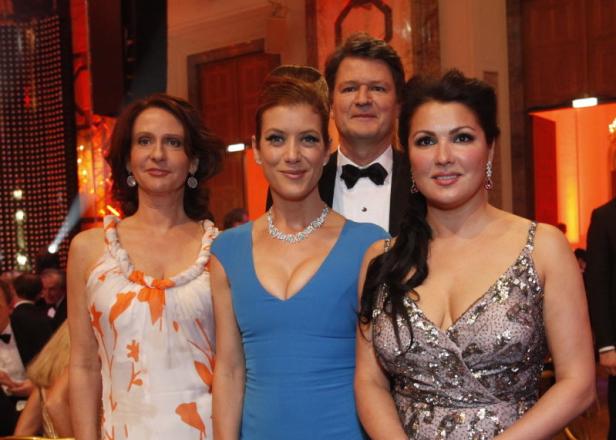 Kate Walsh bei Netrebko in der Staatsoper