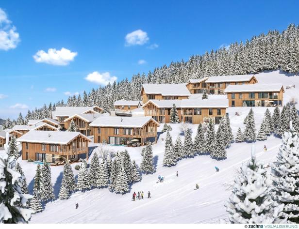 Bauboom in den Bergen: Warum alpine Ferienobjekte begehrt sind