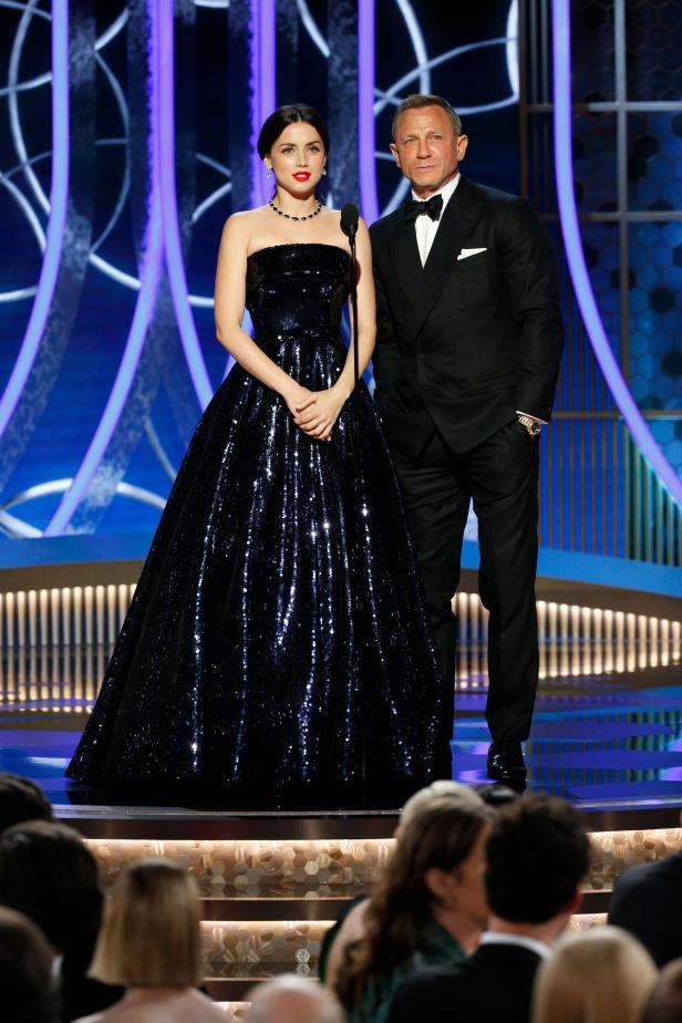 77th Golden Globe Awards - Show - Beverly Hills, California, U.S.