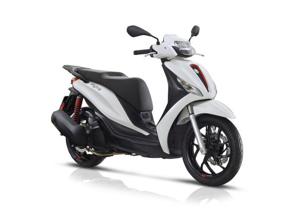 Die Scooter- und 125er-Neuheiten für 2020