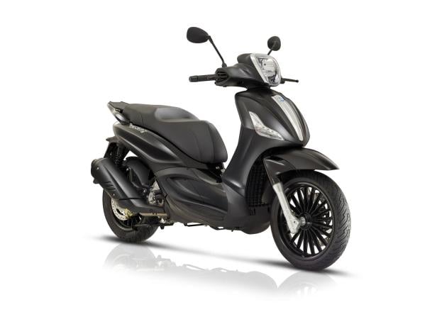 Die Scooter- und 125er-Neuheiten für 2020