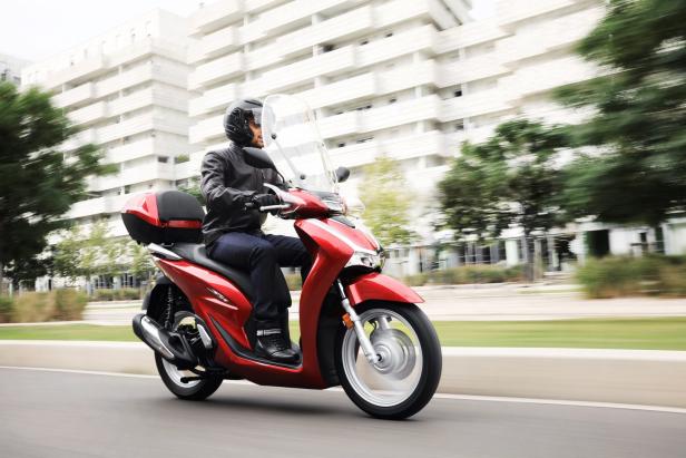 Die Scooter- und 125er-Neuheiten für 2020