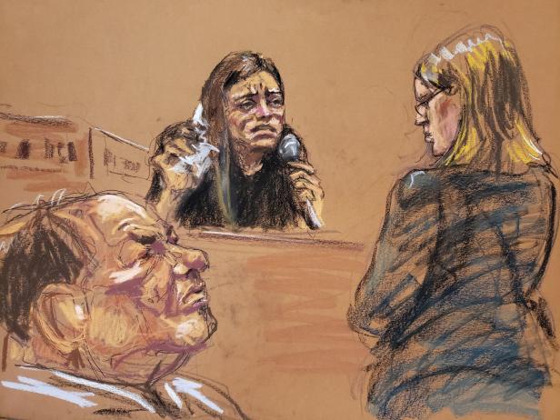 Weinstein-Prozess: Zeugin berichtete von schweren Sexualverbrechen