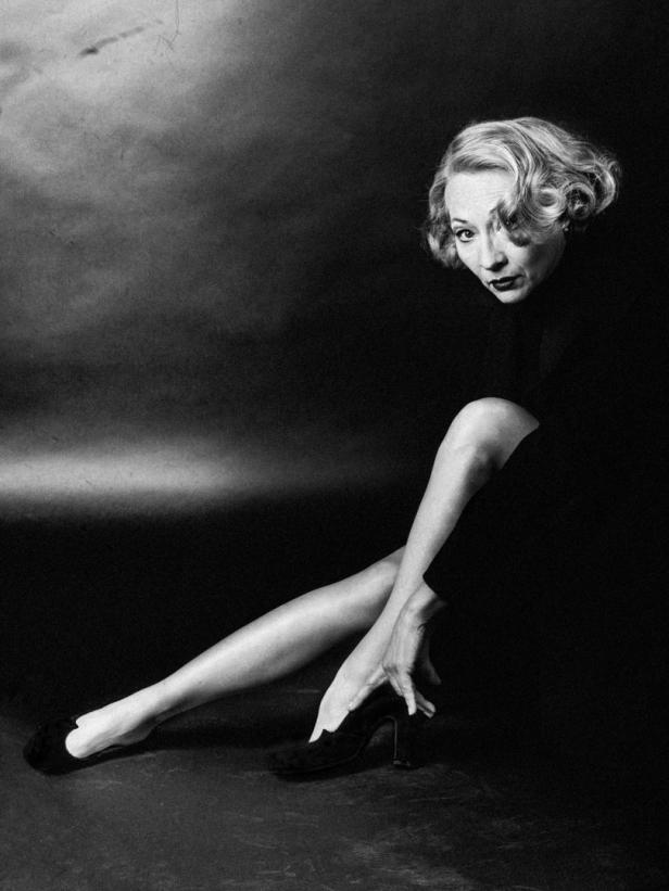 Marlene Dietrichs Wiener Affäre