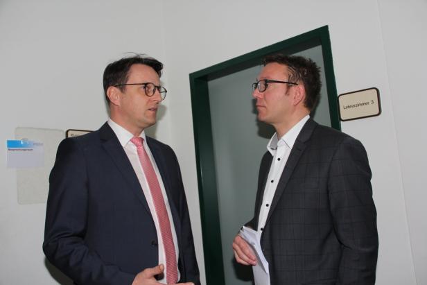 Amstetten: ÖVP fordert Listenchef Wahl zur Unterlassung auf