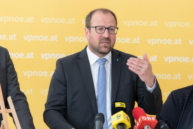 Amstetten: ÖVP fordert Listenchef Wahl zur Unterlassung auf