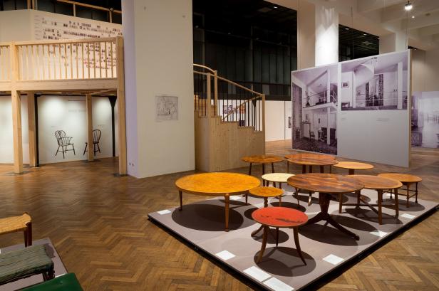 Architekt Josef Frank wusste in den 30ern: Kitsch braucht Platz