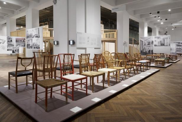 Architekt Josef Frank wusste in den 30ern: Kitsch braucht Platz