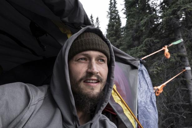 Tiroler war 139 Tage allein in der kanadischen Wildnis