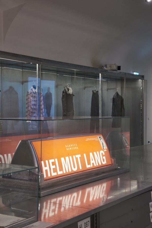 Modedesigner: Warum Helmut Lang seiner Zeit weit voraus war - WELT