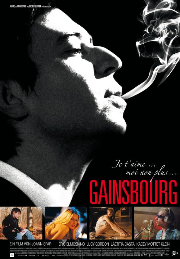 Gainsbourg-Film: Seine Skandale, seine Frauen