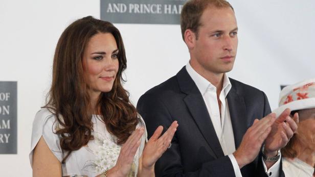 Kate: Beziehung mit William war Berechnung