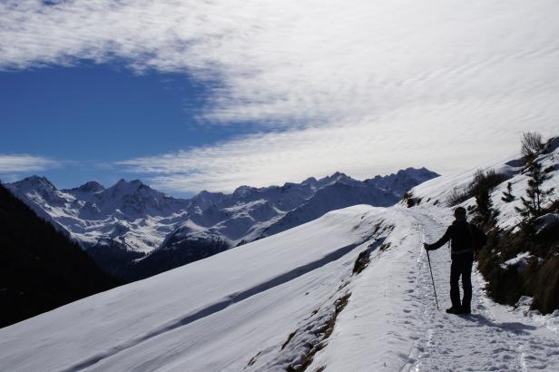 Die zehn schönsten unbekannten Skigebiete