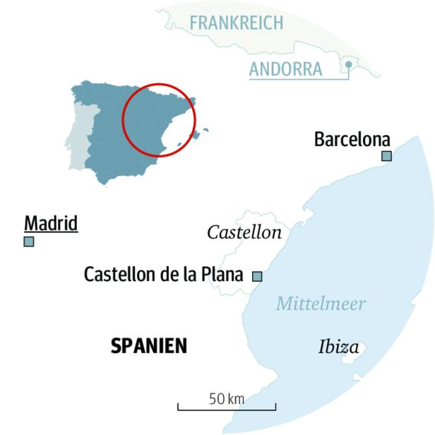 Warum Spaniens Region Castellón einzigartig ist