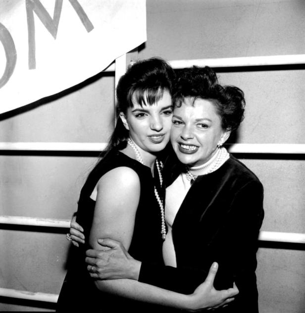 Liza Minnelli pfeift auf "Judy", den Film über ihre berühmte Mutter