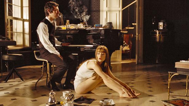 Gainsbourg-Film: Seine Skandale, seine Frauen