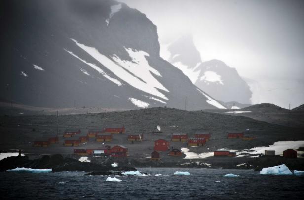18,3 Grad: Neuer Temperatur-Rekord in der Antarktis