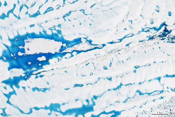 18,3 Grad: Neuer Temperatur-Rekord in der Antarktis