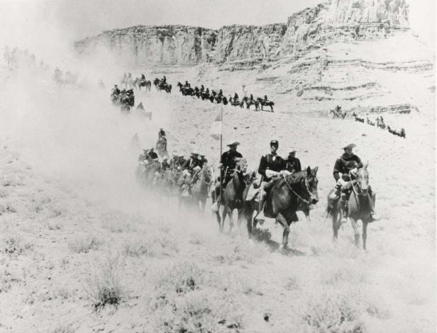 Vom Niedergang des Western-Helden