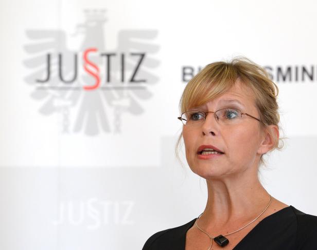 Ex-Ministerin Berger über WKStA: "Kritik ist im Einzelnen berechtigt"