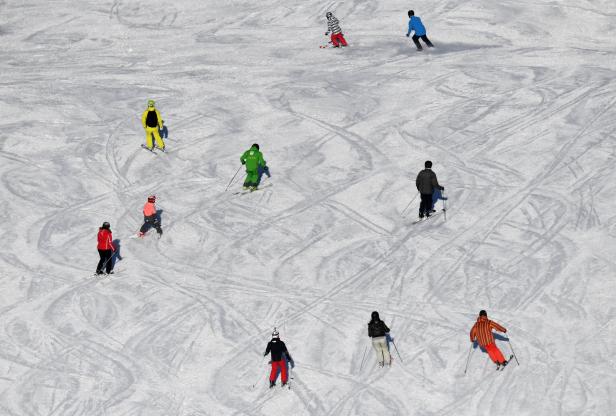 Apres Ski ade? Ärzte fordern "Promille-Grenze für Skifahrer“