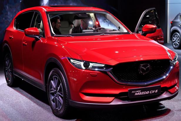 100 Jahre Mazda: Vom Lastenrad zum Elektro-SUV
