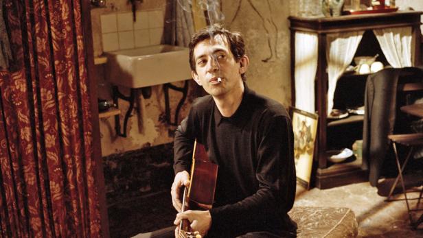 Gainsbourg-Film: Seine Skandale, seine Frauen