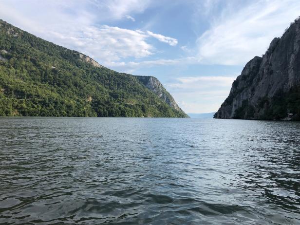 100-mal geliebte Donau: Reise-Etappen auf der Schallaburg